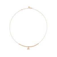 Collana Rue des Mille Donna I Sogni Son Desideri in Argento GR-002 1SOG CAR - GR-002 1SOG CAR